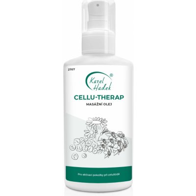 AKH Masážní olej CELLU-THERAP 100 ml – Zboží Dáma