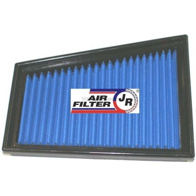 JR Filters Sportovní vzduchový filtr F 243188 RENAULT Megane 3 09-> 1,4L TCE