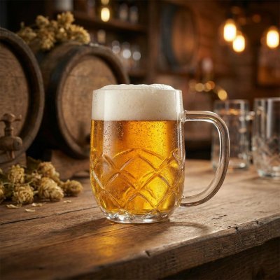 TESCOMA MyBeer Lupulus pivní sklo 300 ml – Zboží Dáma