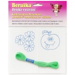 Dětské vyšívání Beruška – Zboží Mobilmania