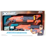 Zuru x-shot x shot excel ultimate shootout package – Zboží Dáma