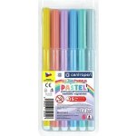 Centropen Colour World Pastel 7550 6 ks – Zboží Živě