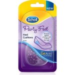 Scholl PartyFeet gel.polovl.pod patu 1 pár – Zboží Mobilmania