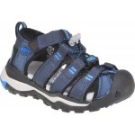 Keen Newport Neo H2 Children night/brilliant blue – Zboží Mobilmania