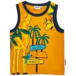 Winkiki Kids Wear chlapecké tílko Paradise oranžová – Hledejceny.cz