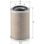 MANN-FILTER Vzduchový filtr MANN C15127/1 (MF C15127/1) – Hledejceny.cz