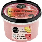 Organic Shop tělový peeling Kokos 250 ml – Zboží Dáma
