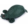 Klíčenka Klíčenka / Peněženka Prima-obchod kožená želva, 8 zelená tmavá