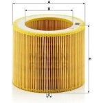 MANN FILTER Vzduchový filtr C 1140 – Hledejceny.cz
