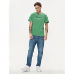 Pepe Jeans T-Shirt Eggo N PM508208 Zelená – Zboží Mobilmania