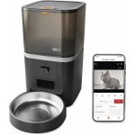 EMOS GoSmart dávkovač krmiva s kamerou, 6 l, Wi-Fi; H6006 – Sleviste.cz