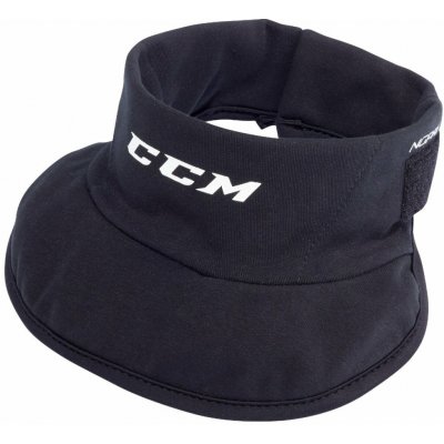 CCM Pro Neck Guard SR černá – Zboží Mobilmania