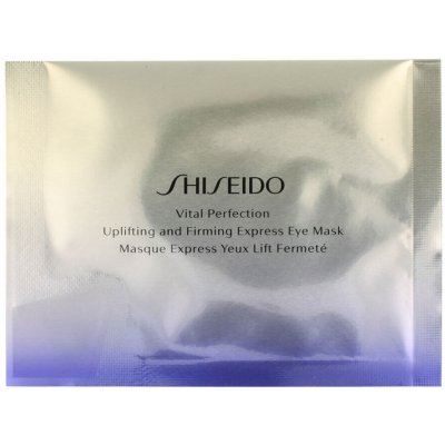 Povzbuzující a zpevňující maska ​​pod oči Vital Perfection (Uplifting and Firming Express Eye Mask) 2 x 12 ks – Zbozi.Blesk.cz