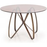 Rauman Jídelní stůl Lungo, hnědá – Zboží Dáma