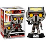 Funko Pop! Star Wars The Bad Batch Crosshair Star Wars – Sleviste.cz