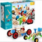 Brio Builder konstrukční set 135 ks – Zboží Dáma
