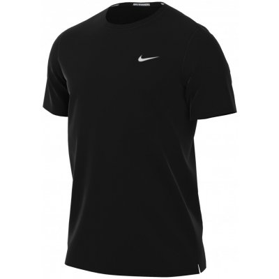 Nike DF UV MILER SS běžecké tričko pánské Trička s krátkým rukávem černá – Zbozi.Blesk.cz