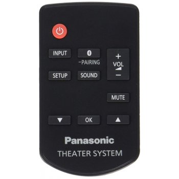 Dálkový ovladač Panasonic N2QAYC000098