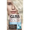 Barva na vlasy Schwarzkopf Gliss Color barva na vlasy ultra světlá titanová blond 11-11