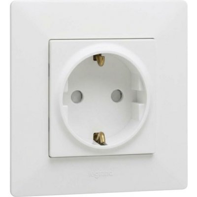 Legrand SCHUKO NILOE LR0060+LR0115 – Hledejceny.cz