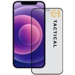 Tactical Glass Shield 5D sklo pro iPhone 12 Mini Black 8596311124037 – Zboží Živě