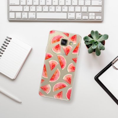 Pouzdro iSaprio - Melon Pattern 02 - Samsung Galaxy A5 2016 – Zboží Mobilmania