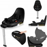 Lionelo Moxie i-Size Base Black 5903771724357 – Zboží Mobilmania