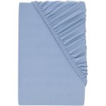 Livarno Žerzejové napínací prostěradlo modrá 180-200x200 – Zboží Dáma