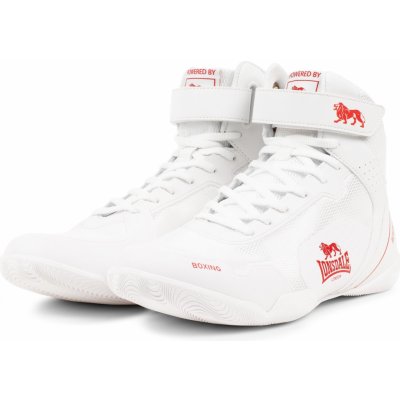 Lonsdale Boxing shoes bílá – Zboží Dáma