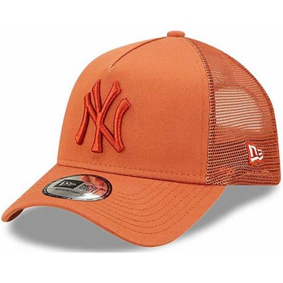 New Era 9FO AF Tonal Mesh Trucker MLB New York Yankees Redwood/Redwood – Zboží Mobilmania