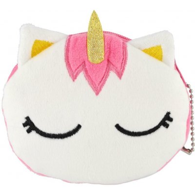 Teddies dívčí jednorožec semiš – Sleviste.cz