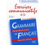 Gregoire M. Merlo G. - Exercices communicatifs de la grammaire progressive du français: Niveau intermédiaire – Hledejceny.cz