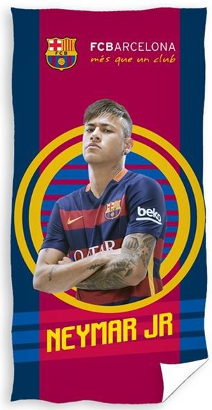 Smolka Osuška FCB Neymar 2016 od 293 Kč - Heureka.cz