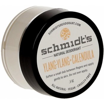 Schmidt's krémový deodorant ylang ylang a měsíček 14.79 g