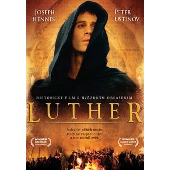 Luther DVD