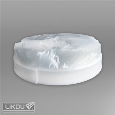 LIKOV Dilatační pás MIRELON s ochrannou fólií tl. 5mm, š. 100mm, délka 50m – Hledejceny.cz