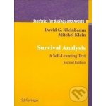 Survival Analysis: A Self-Learning Text - David G. Kleinbaum – Hledejceny.cz