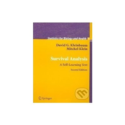 Survival Analysis: A Self-Learning Text - David G. Kleinbaum – Hledejceny.cz