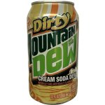 Mountain Dew Dirty Cream Soda 355 ml – Sleviste.cz
