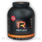 Reflex Nutrition Instant Mass Heavy Weight 2400 g – Zboží Mobilmania