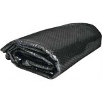 CF Solární plachta na bazén 3,6 m černá – Zboží Dáma