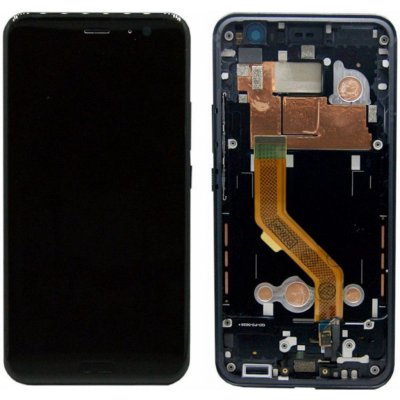 LCD Displej + Dotykové sklo HTC U 11 - originál – Zbozi.Blesk.cz