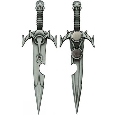 Otvírák na láhve The Elder Scrolls IV: Oblivion - Mehrune's Razor – Hledejceny.cz