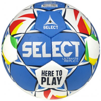 Select HB Replica EHF Euro Men – Zboží Mobilmania