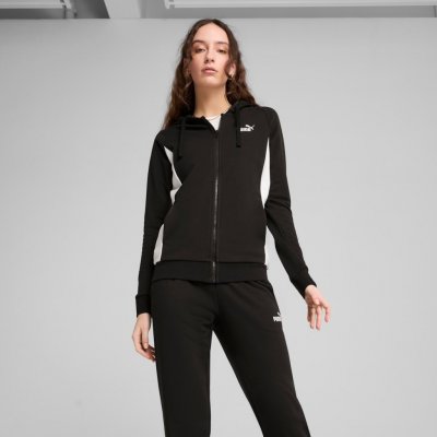 Puma Hooded TR CL dámská souprava 685077-01 – Sleviste.cz