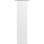 Japonská stěna na míru Biella, bílá, Uni, polotransparent, šířka 60 cm – Hledejceny.cz