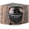 Svíčka Emocio decor Sandalo noir 70x62 mm