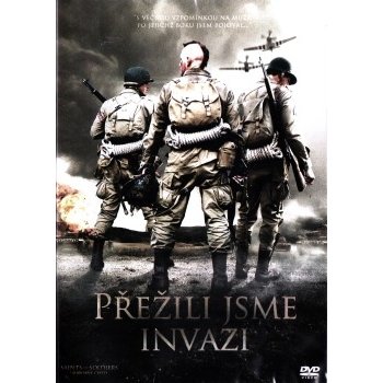 přežili jsme invazi DVD