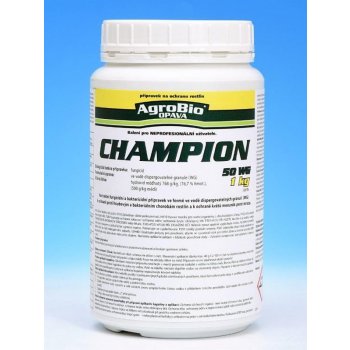 AgroBio Champion 50 WG 1x1 kg