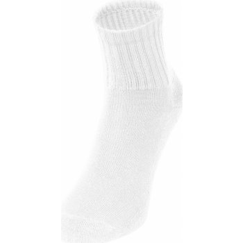 Jako Sportovní ponožky krátké 3 ks bílá